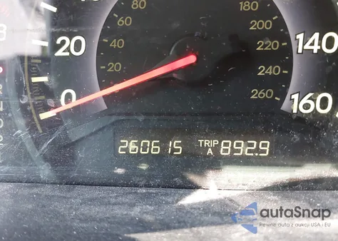 2006 Honda Odyssey Ex-L z USA, uszkodzony, nr VIN 5FNRL38646B415714